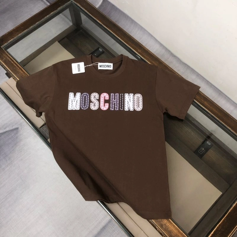Moschino T-Shirts ZipUp 152228