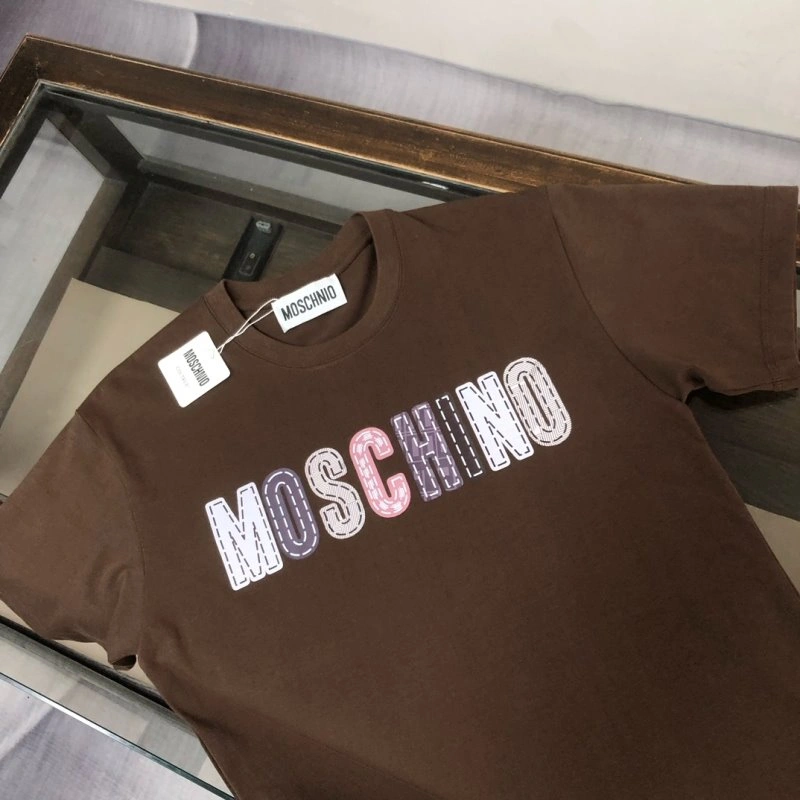 Moschino T-Shirts ZipUp 152228