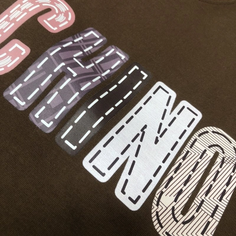 Moschino T-Shirts ZipUp 152228