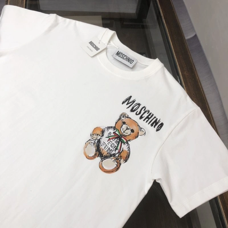 Moschino T-Shirts EasyCare 152238