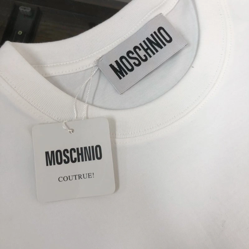 Moschino T-Shirts EasyCare 152238