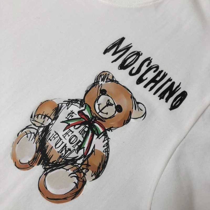 Moschino T-Shirts EasyCare 152238