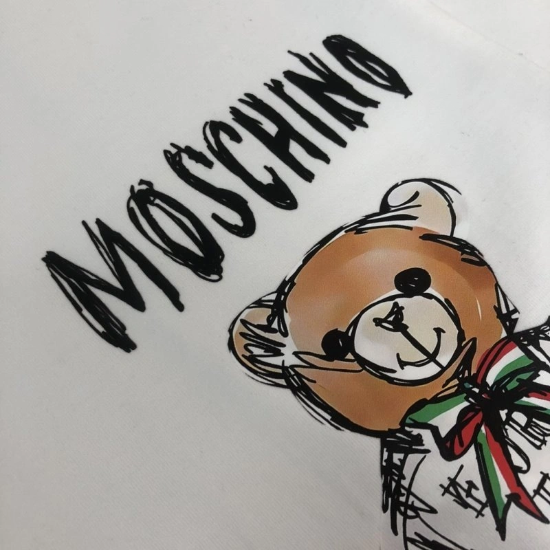 Moschino T-Shirts EasyCare 152238