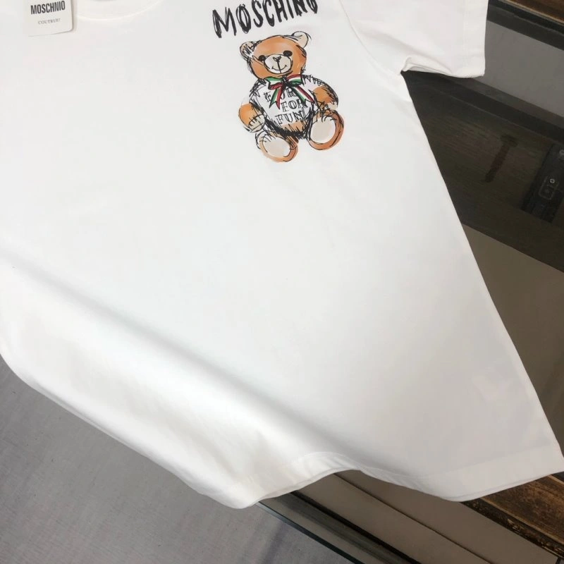 Moschino T-Shirts EasyCare 152238