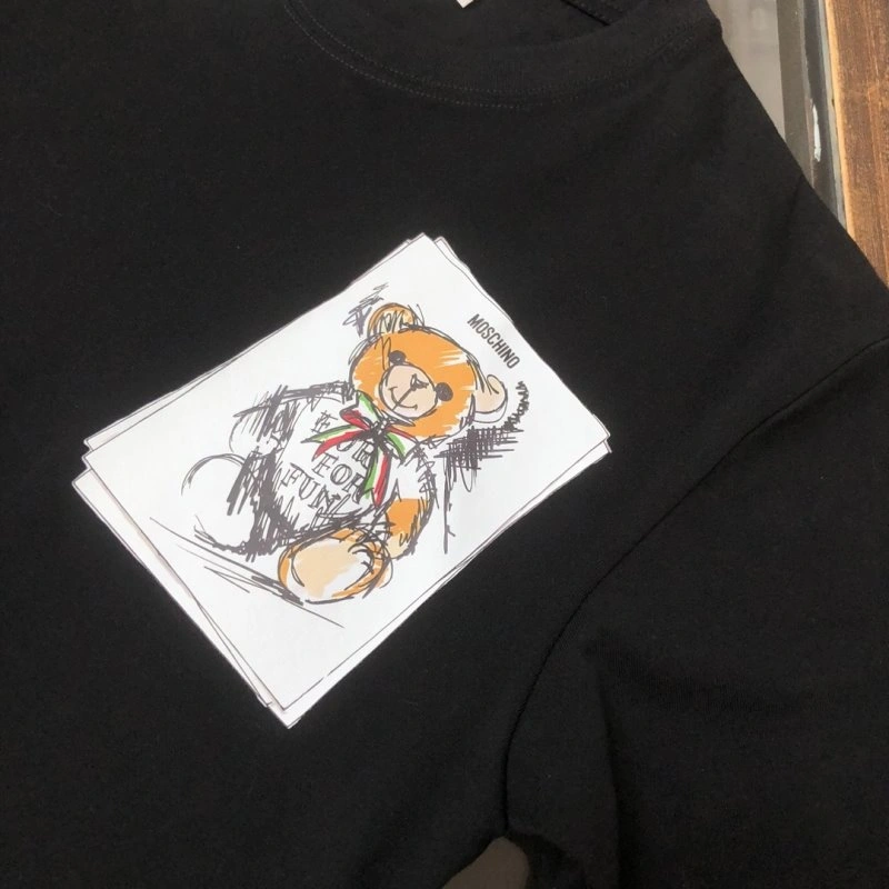 Moschino T-Shirts Original 152235