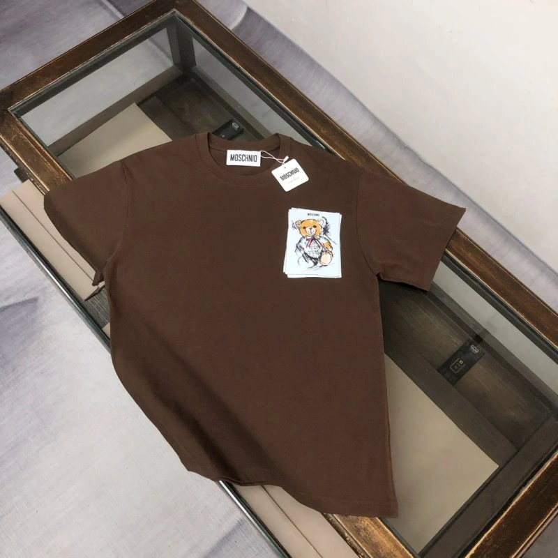 Moschino T-Shirts Durable 152227