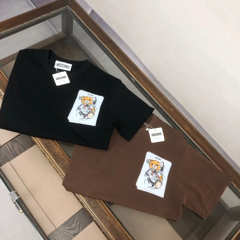 Moschino T-Shirts Durable 152227