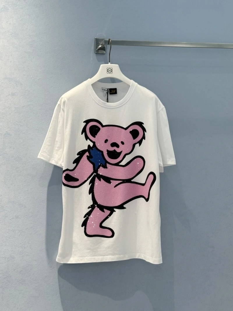 Moschino T-Shirts Contemporary 155976