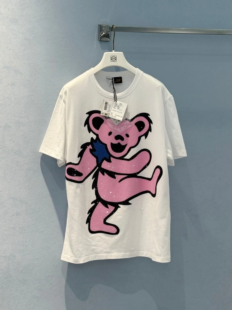 Moschino T-Shirts Contemporary 155976