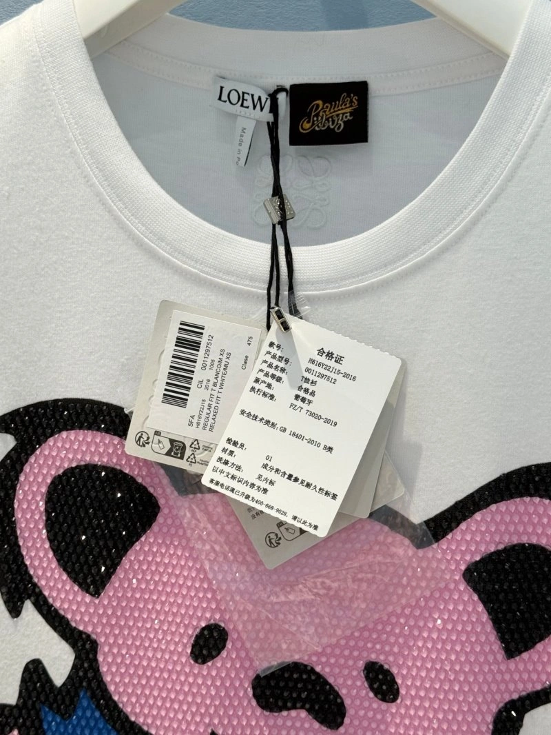 Moschino T-Shirts Contemporary 155976
