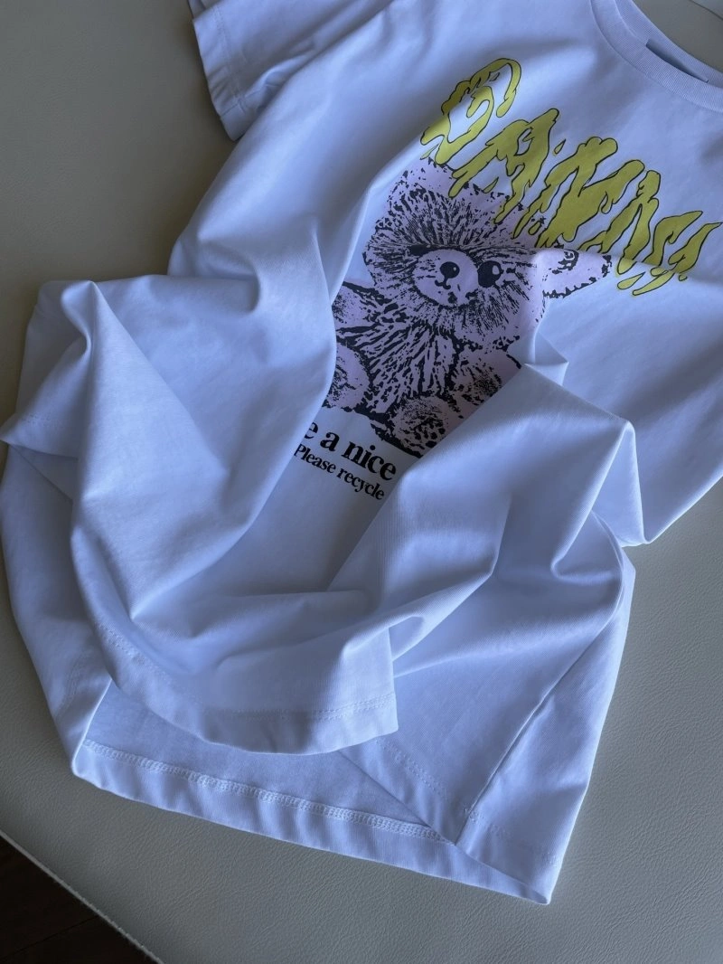 Moschino T-Shirts OnTrend 155970