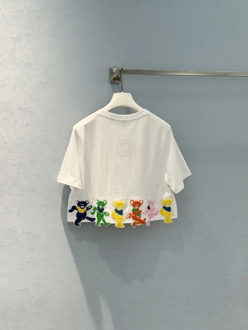 Moschino T-Shirts Fashionable 155971
