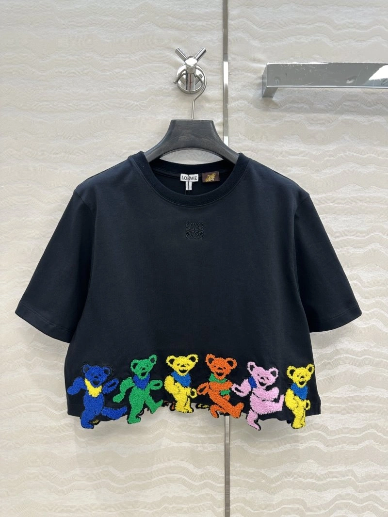Moschino T-Shirts Tailored 155966
