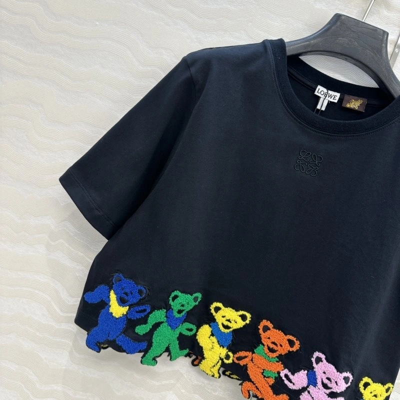 Moschino T-Shirts Tailored 155966