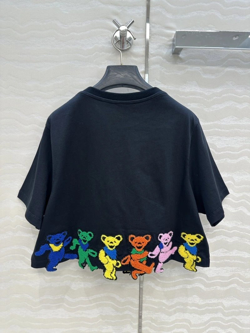 Moschino T-Shirts Tailored 155966