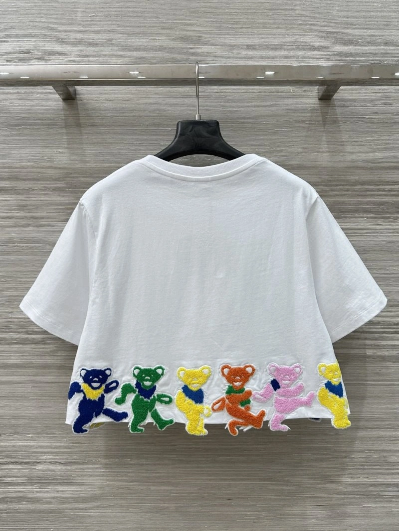 Moschino T-Shirts Popular 155972