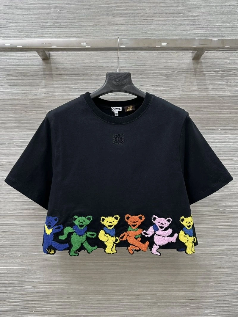 Moschino T-Shirts Minimalist 155977