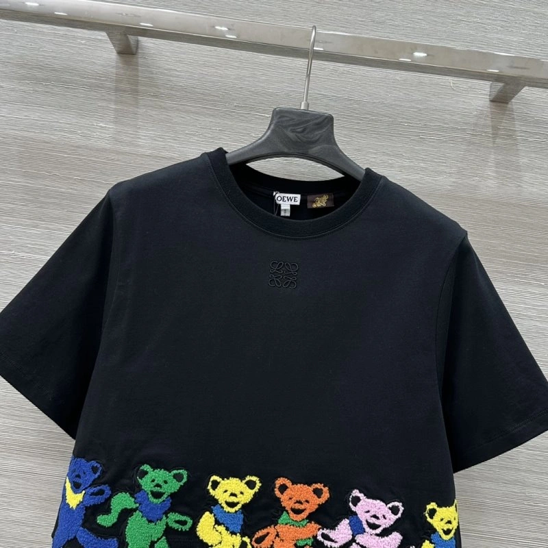 Moschino T-Shirts Minimalist 155977