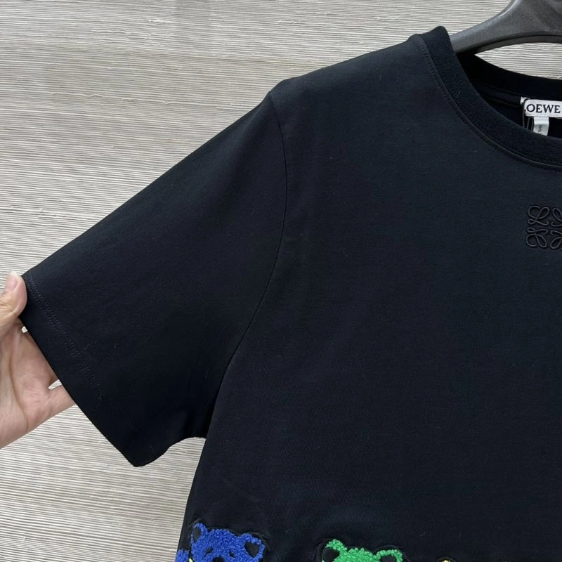 Moschino T-Shirts Minimalist 155977
