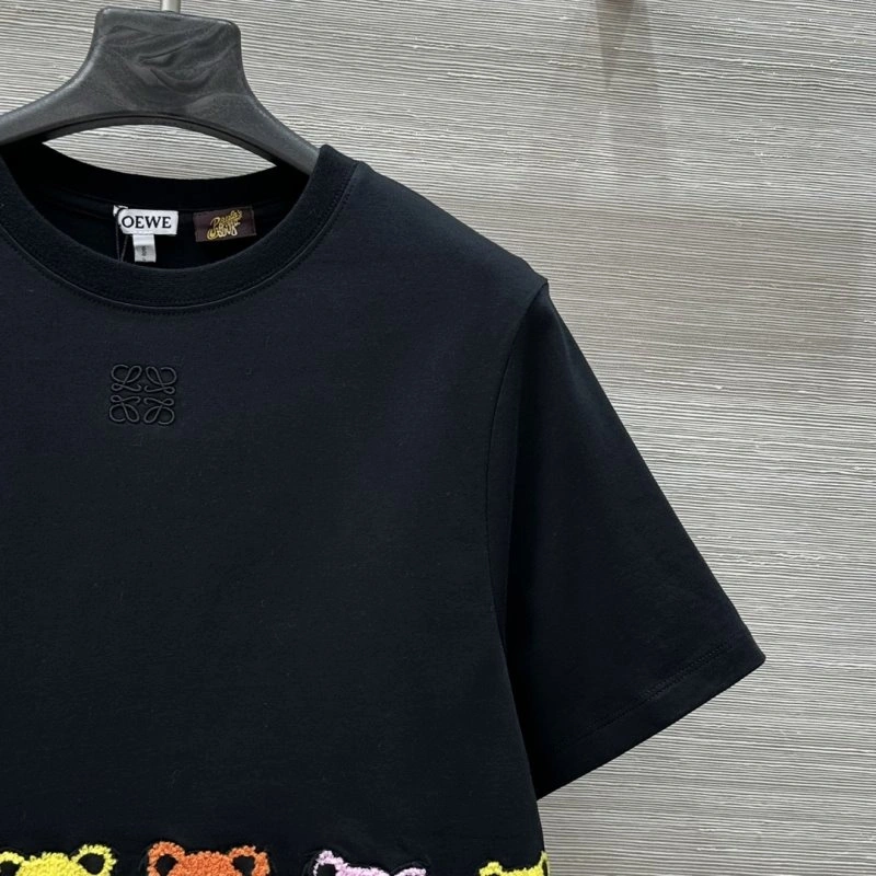 Moschino T-Shirts Minimalist 155977