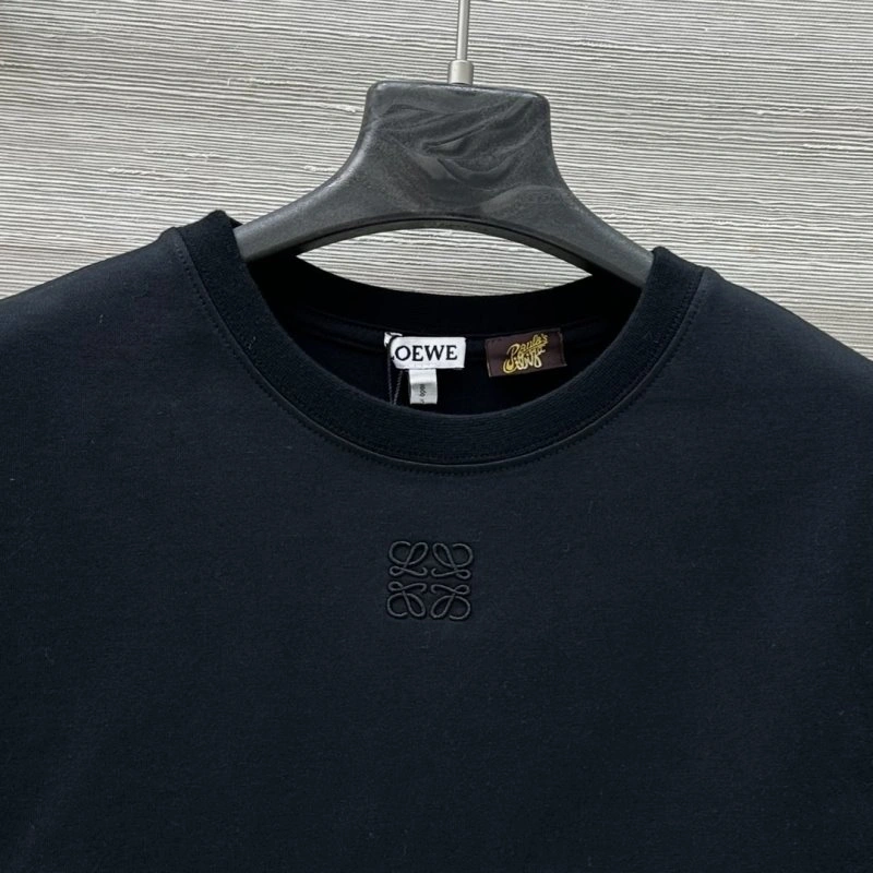 Moschino T-Shirts Minimalist 155977