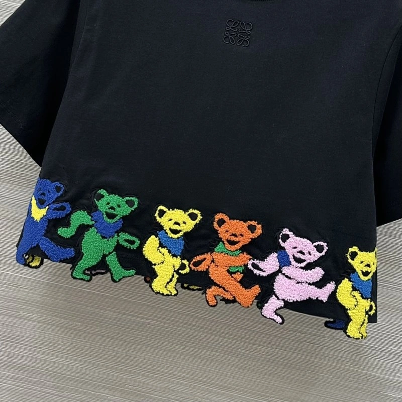 Moschino T-Shirts Minimalist 155977