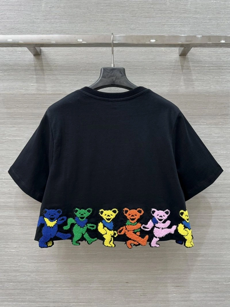 Moschino T-Shirts Minimalist 155977
