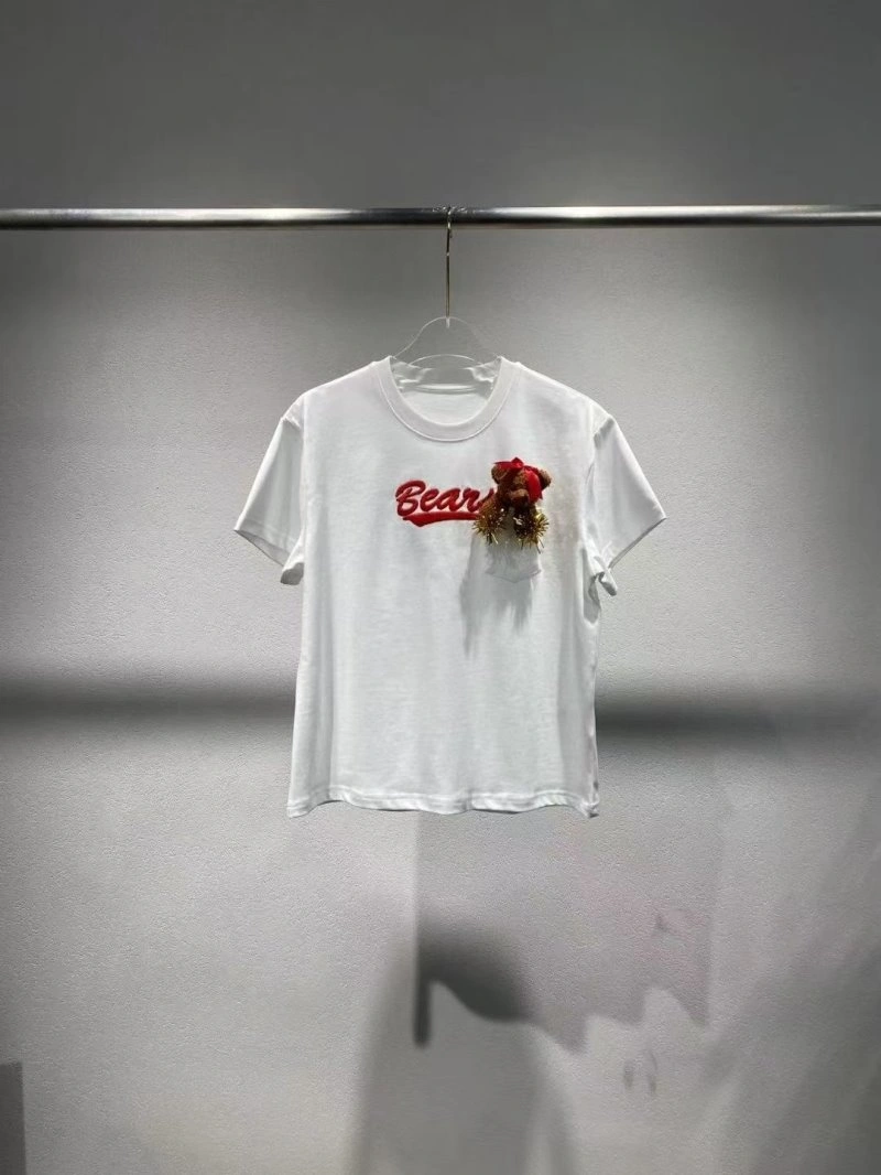 Moschino T-Shirts Contemporary 148301
