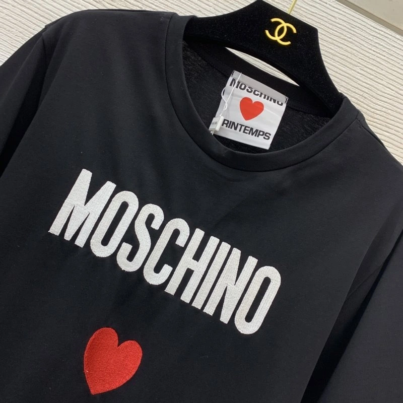 Moschino T-Shirts Cozy 148300