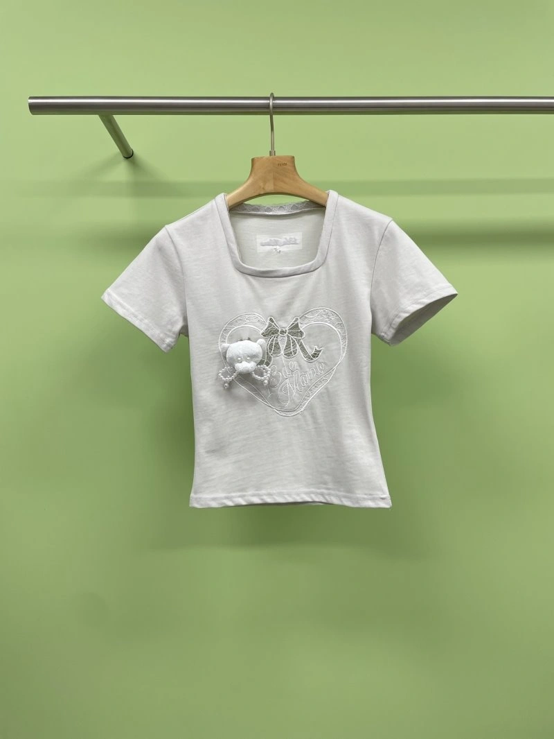 Moschino T-Shirts ComfortFit 148298