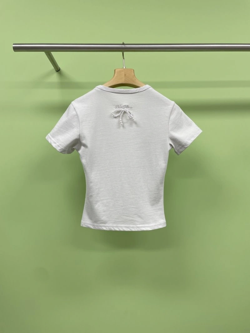 Moschino T-Shirts ComfortFit 148298