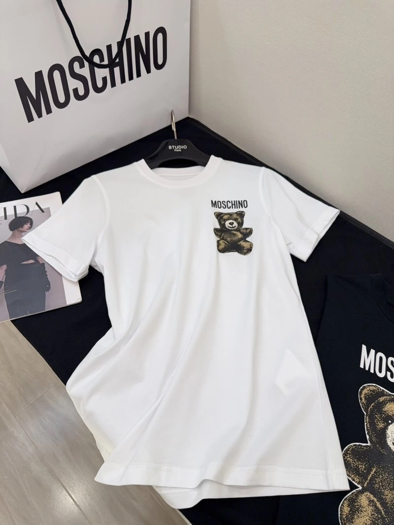 Moschino T-Shirts Sustainable 148293