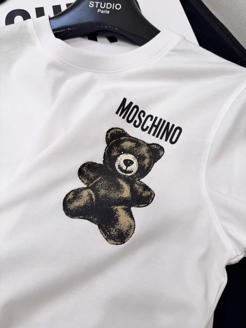 Moschino T-Shirts Sustainable 148293