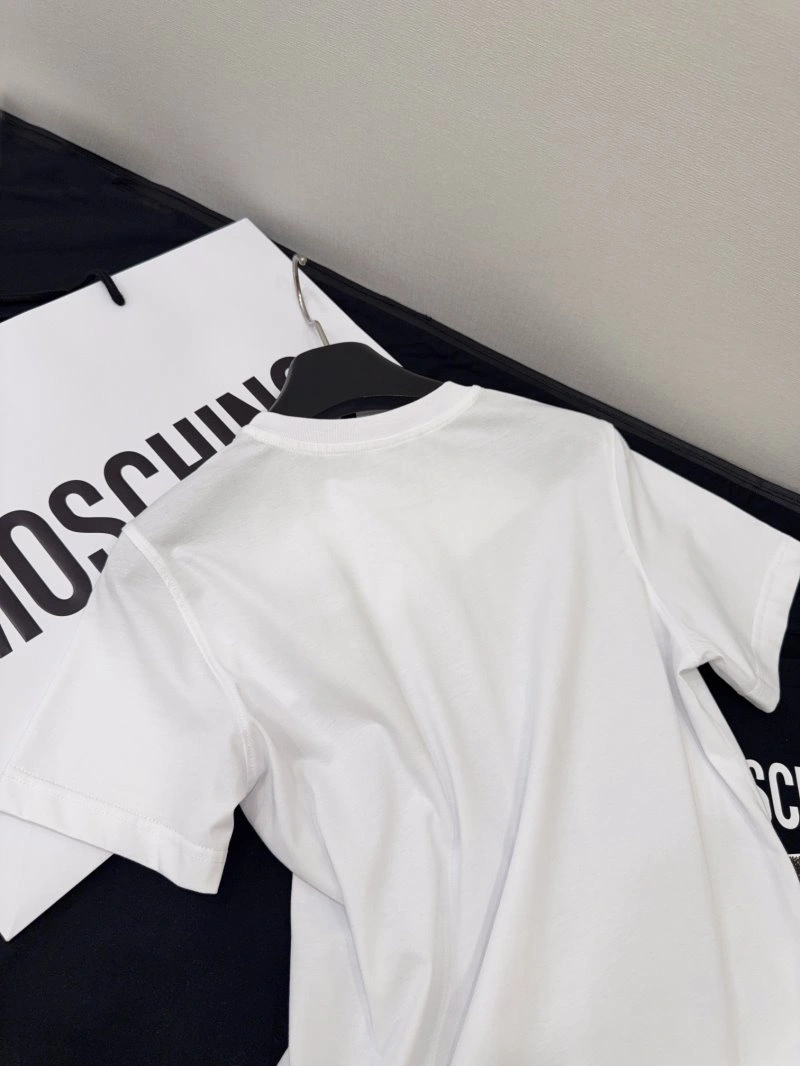 Moschino T-Shirts Sustainable 148293