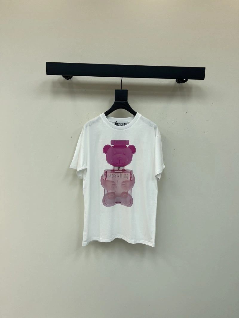 Moschino T-Shirts Flexible 148295