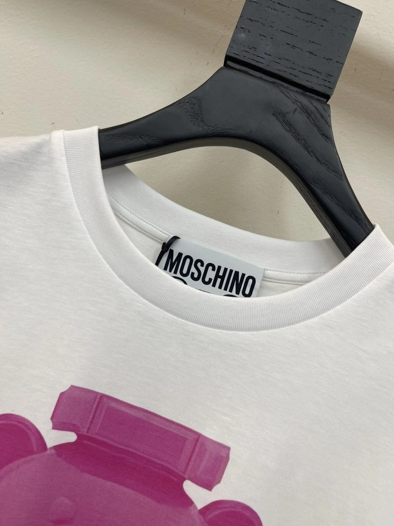 Moschino T-Shirts Flexible 148295