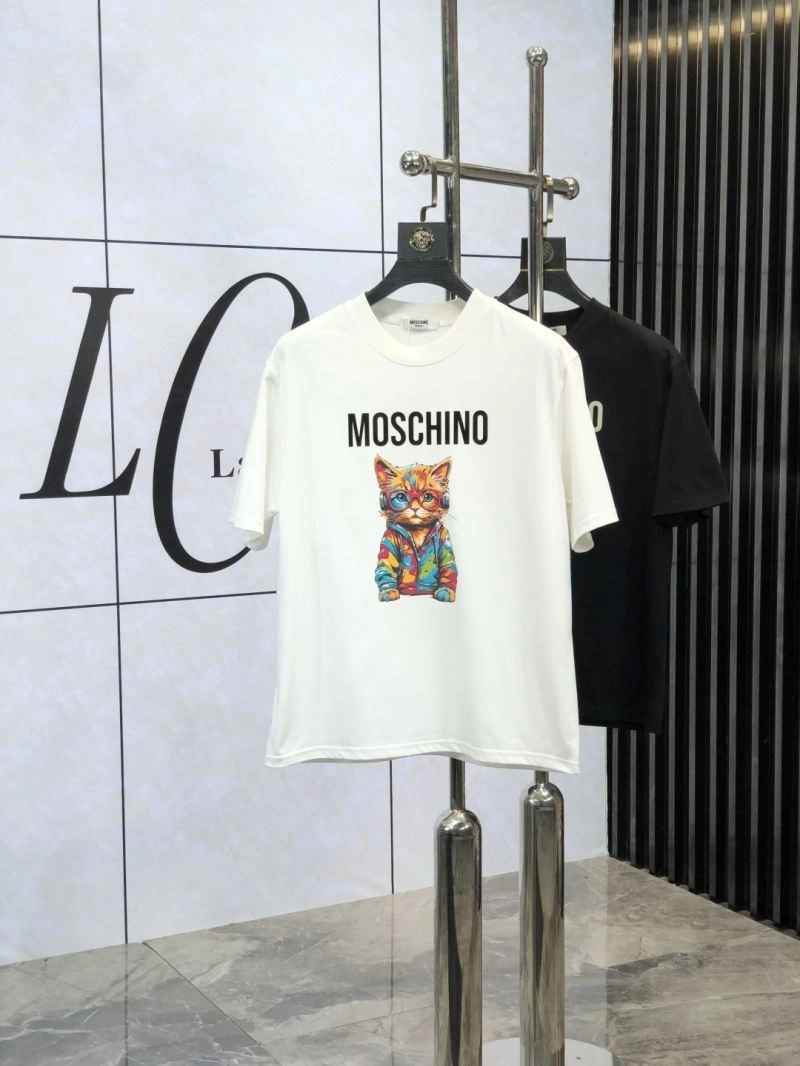 Moschino T-Shirts SoftTouch 160063