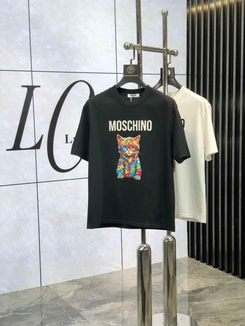 Moschino T-Shirts SoftTouch 160063
