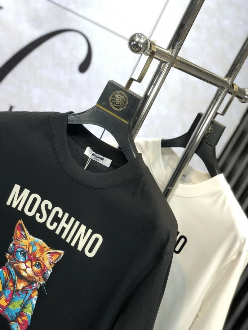 Moschino T-Shirts SoftTouch 160063