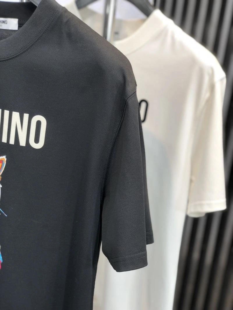 Moschino T-Shirts SoftTouch 160063