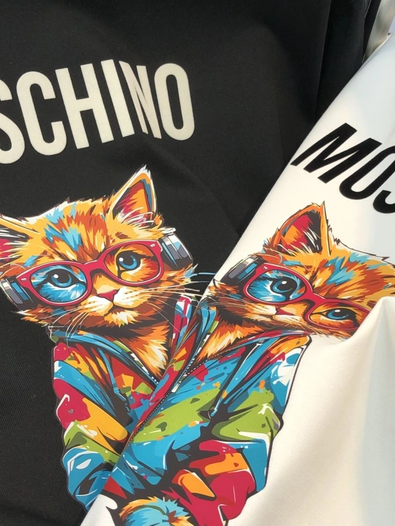 Moschino T-Shirts SoftTouch 160063