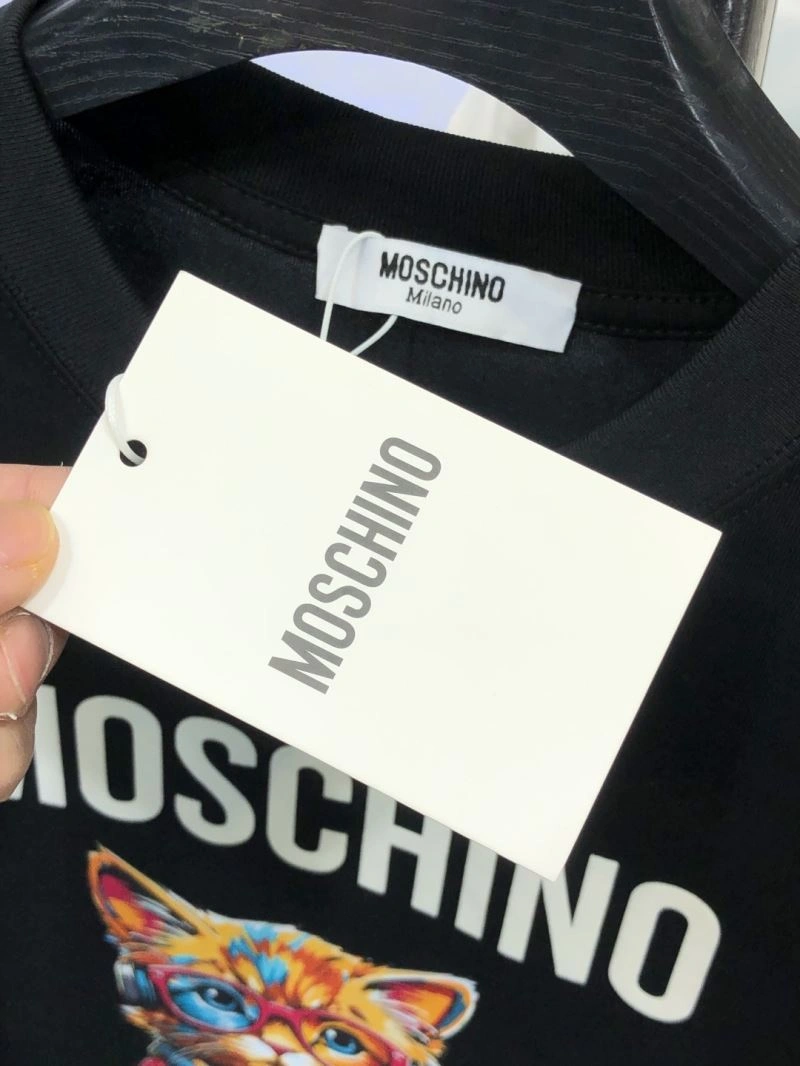 Moschino T-Shirts SoftTouch 160063