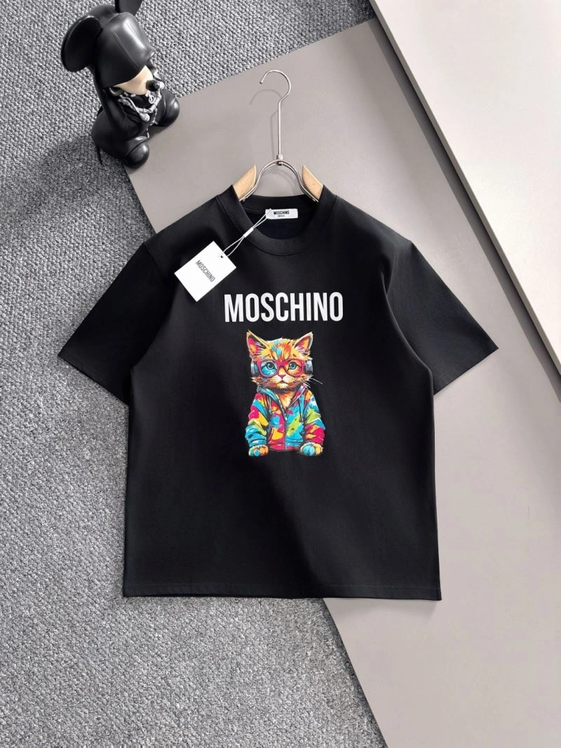 Moschino T-Shirts Lightweight 160069
