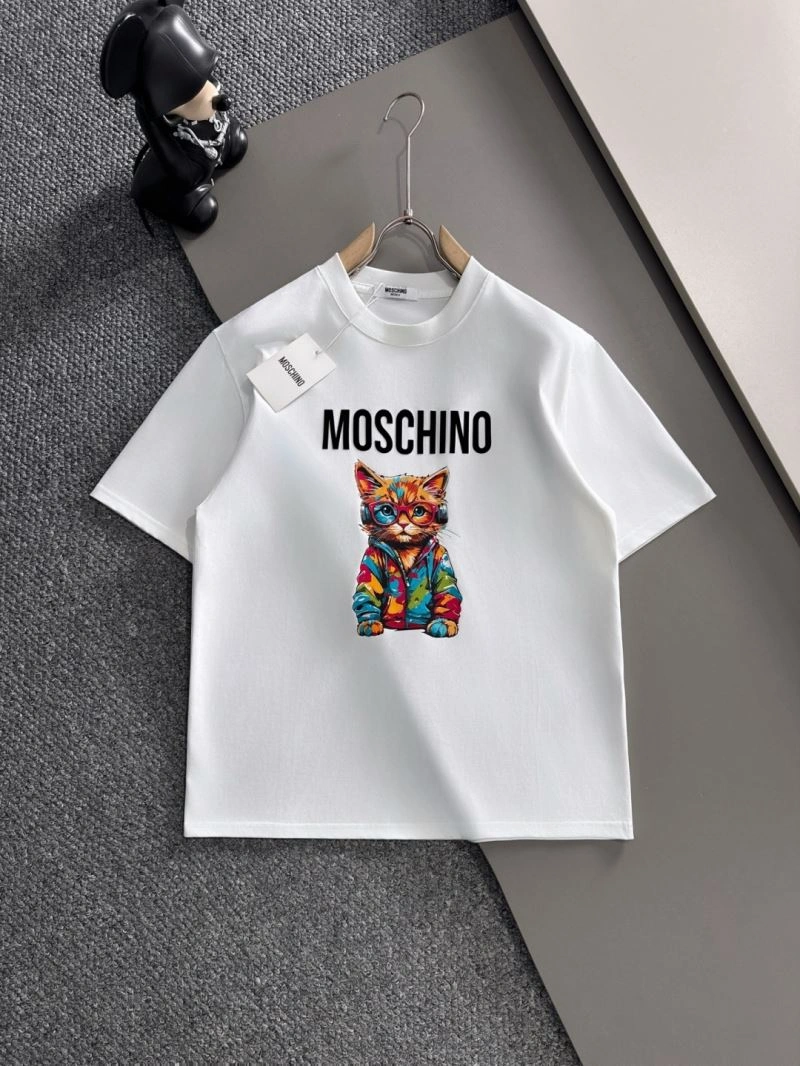 Moschino T-Shirts Lightweight 160069