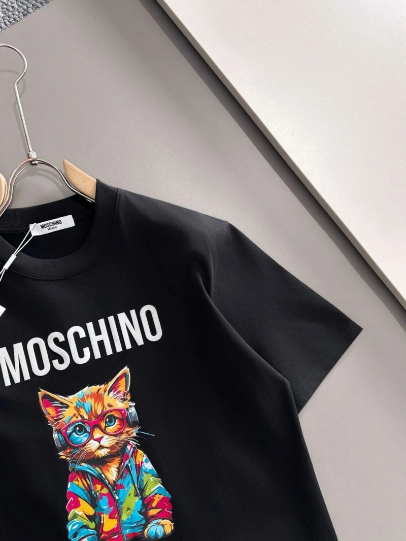 Moschino T-Shirts Lightweight 160069