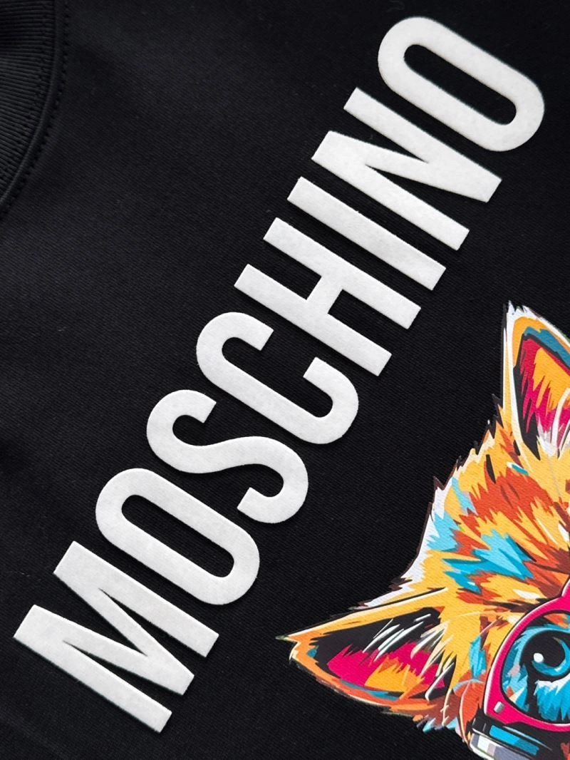 Moschino T-Shirts Lightweight 160069