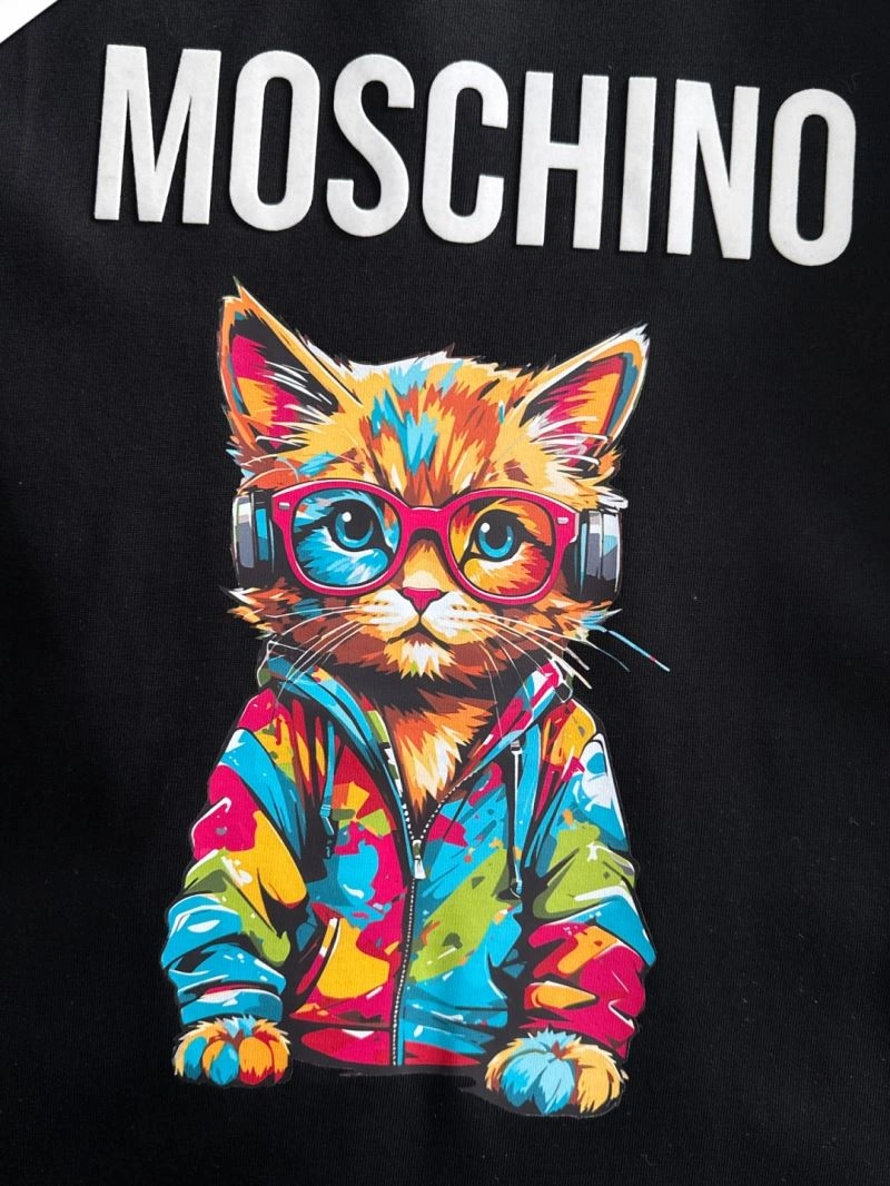 Moschino T-Shirts Lightweight 160069