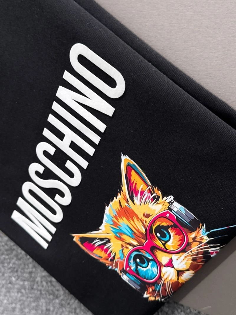 Moschino T-Shirts Lightweight 160069