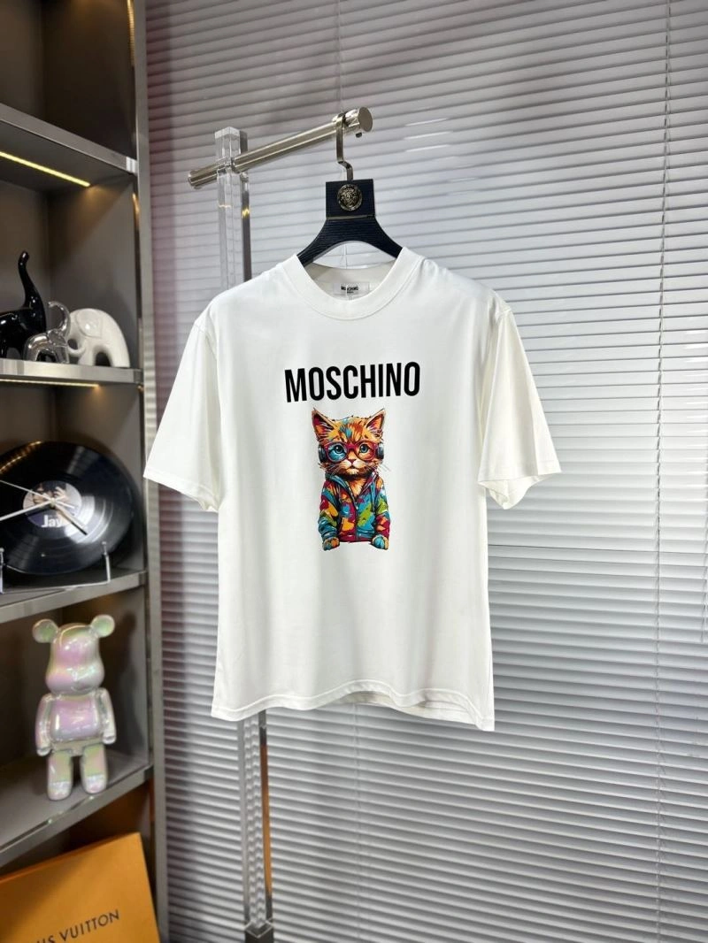 Moschino T-Shirts Functional 160059