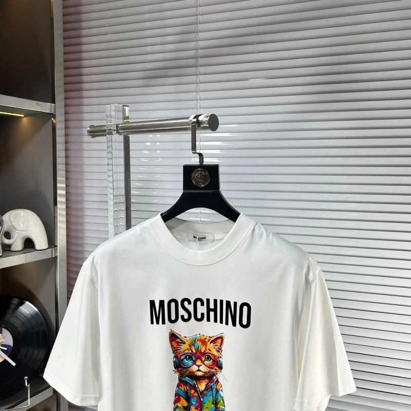 Moschino T-Shirts Functional 160059